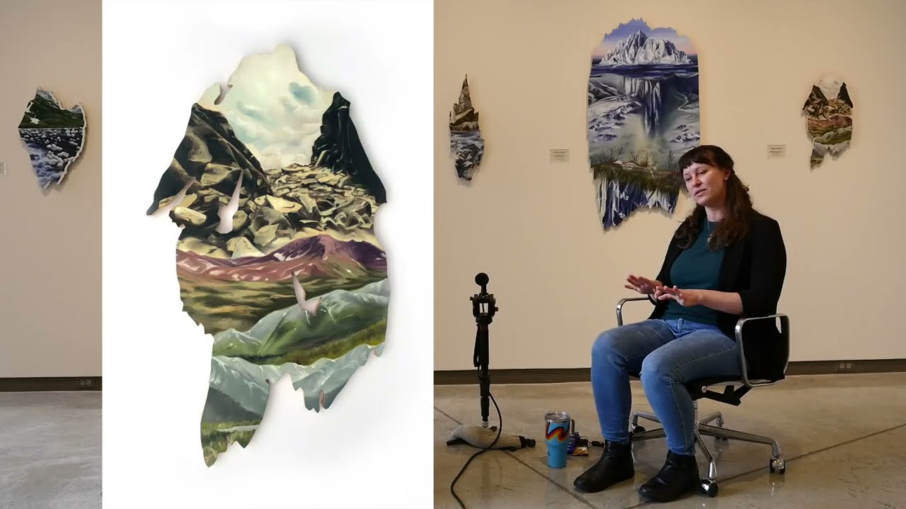 Artist Lindsey Dunnagan_#149 Spotlight on the Arts