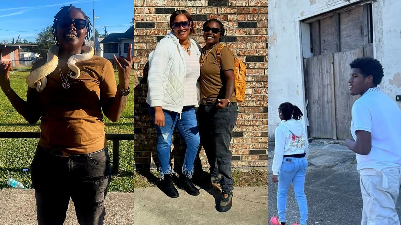 Holy Ghost Creole Festival & Parade in Opelousas Louisiana 