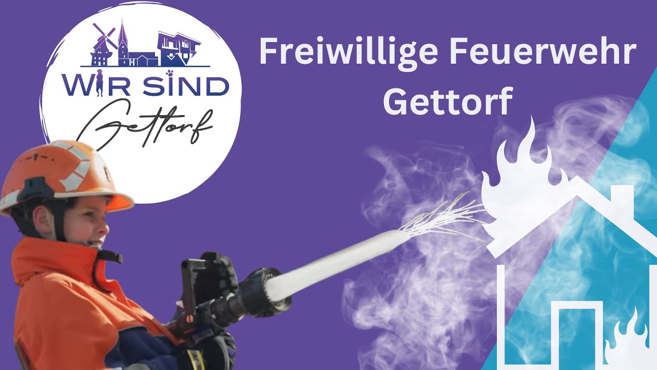 Freiwillige Feuerwehr in Gettorf