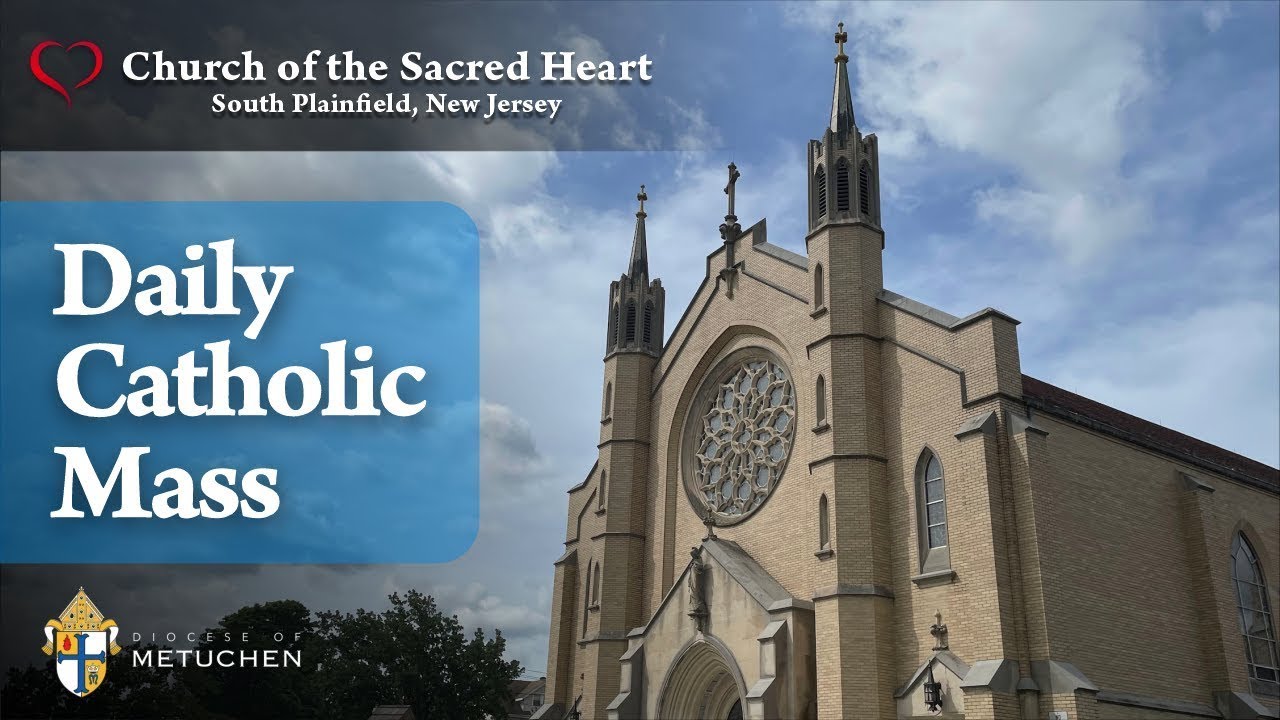 Thursday Morning Mass // 9:00am // January 22, 2026