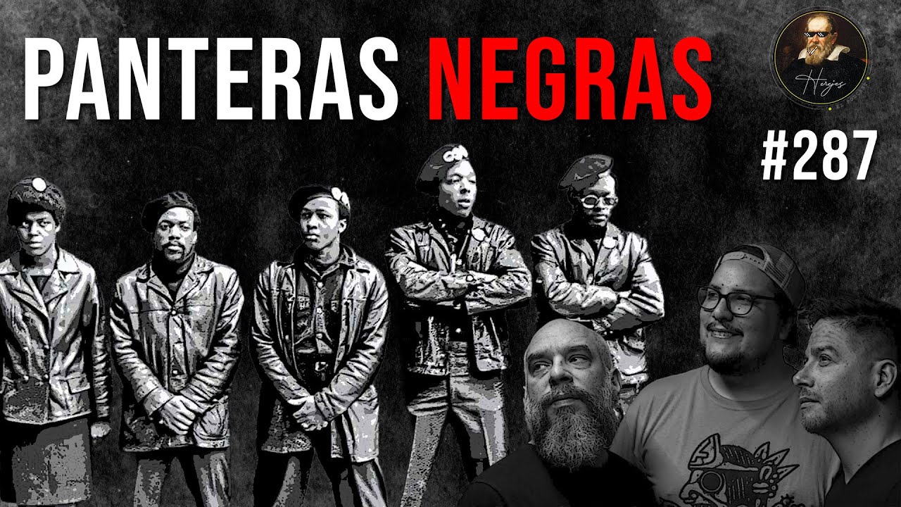 E287: Las Panteras Negras