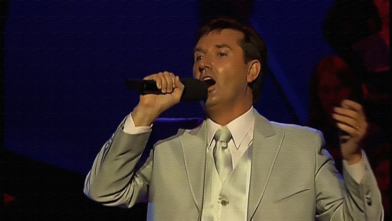 Daniel O'Donnell - Battle Hymn Of The Republic [Live at The Helix, Dublin, 2003]