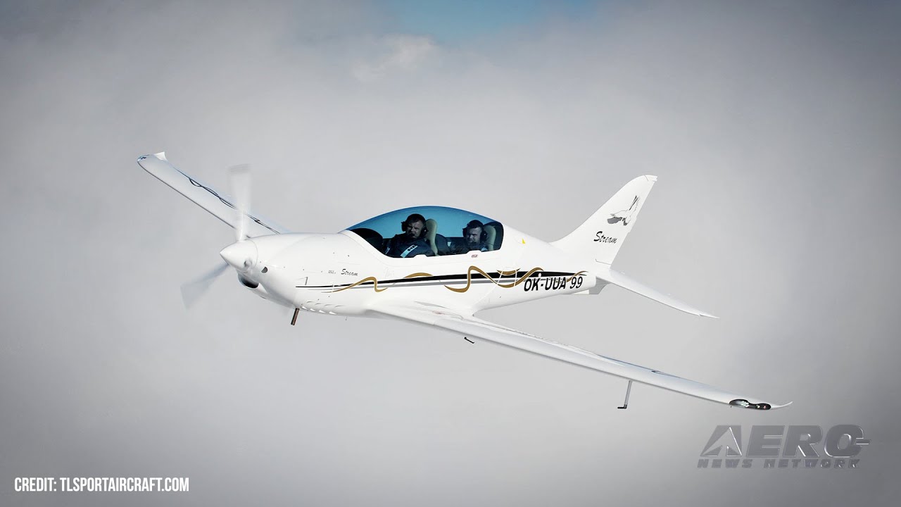 Airborne 03.23.22: TL Aircraft Stream, 24-Volt Rotax 915 iS/C, WAI2022!