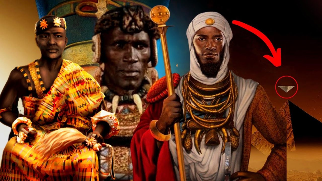 Shocking Ancient Africa Inventions that Changed the World
