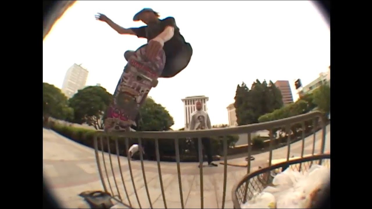 SKATESAUCE  |  SHAOLIN JAZZ