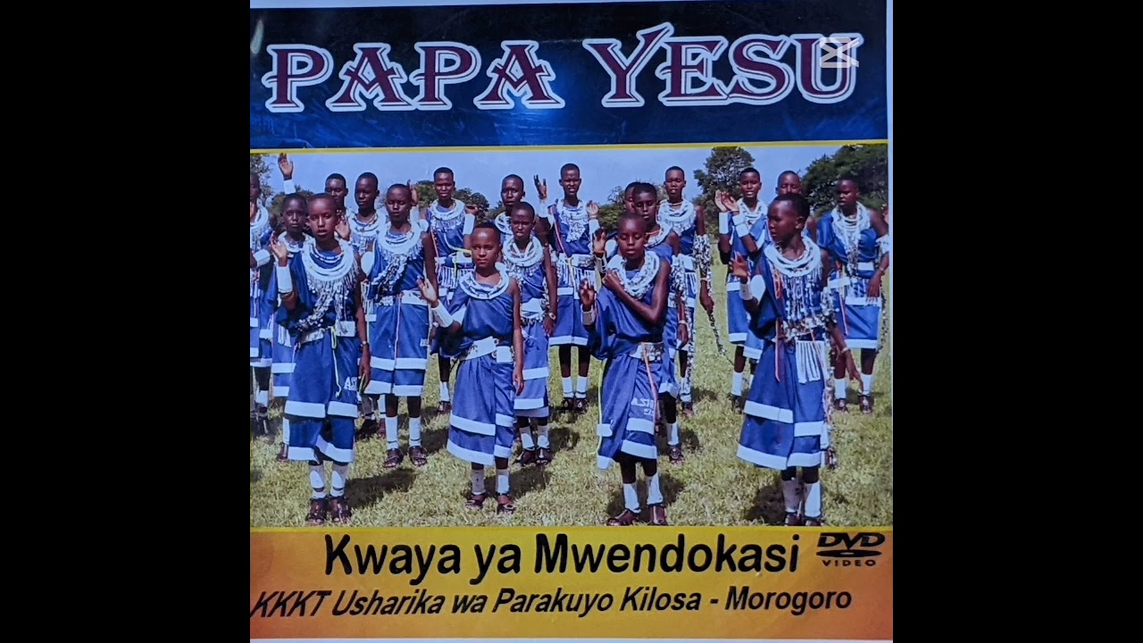 Kwaya Mwendokasi - TENEKING'IRI (Official Audio-visual)