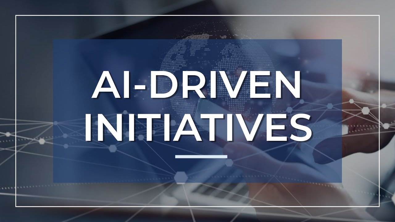 AI-Driven Initiatives: GridLogic
