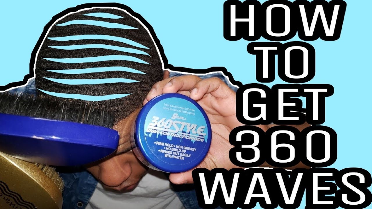 HOW TO GET 360 WAVES 🌊