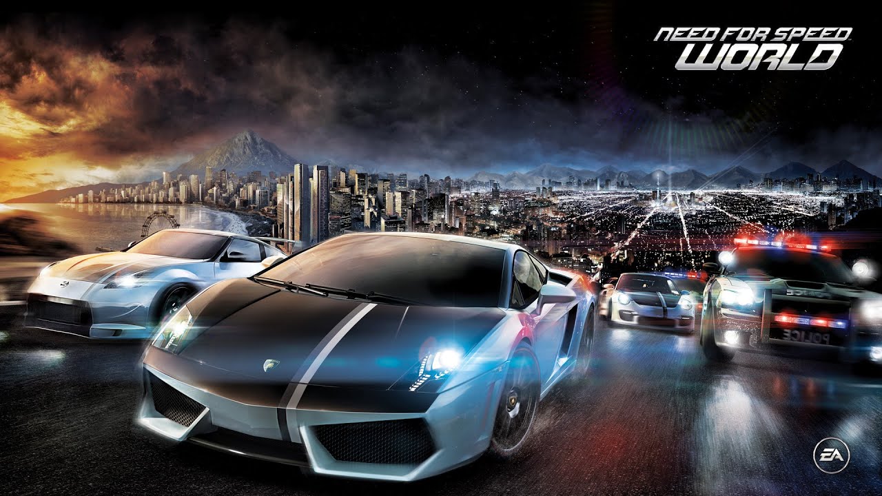Need for Speed - World 