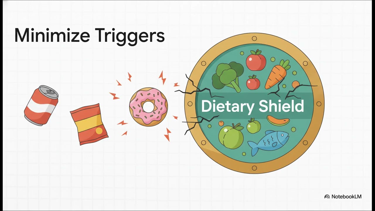 Your Dietary Shield for Healthier Aging