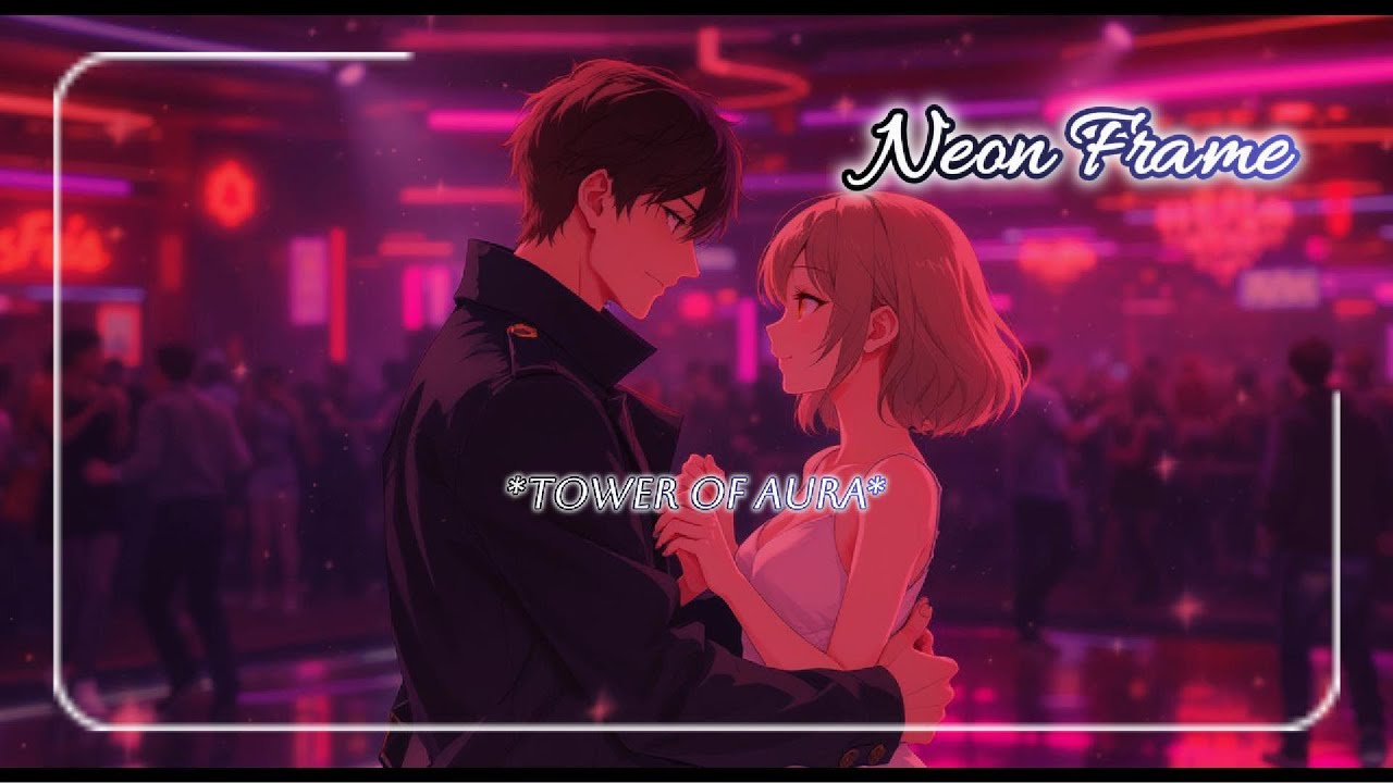 Neon Frame《霓虹框架》| J-POP  | 中日歌詞 | Japanese Pop | 邦楽 | Nightclub Love Duet | Strong Beat | PUB | ✨男性歌