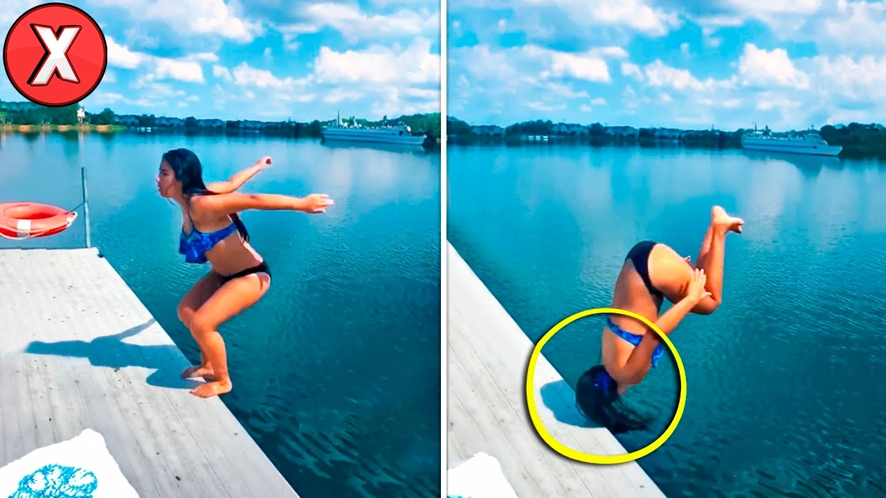 21 Pessoas que FORAM PARA O CÉU de FORMAS POUCO INTELIGENTES - Vencedores do PRÊMIO DARWIN