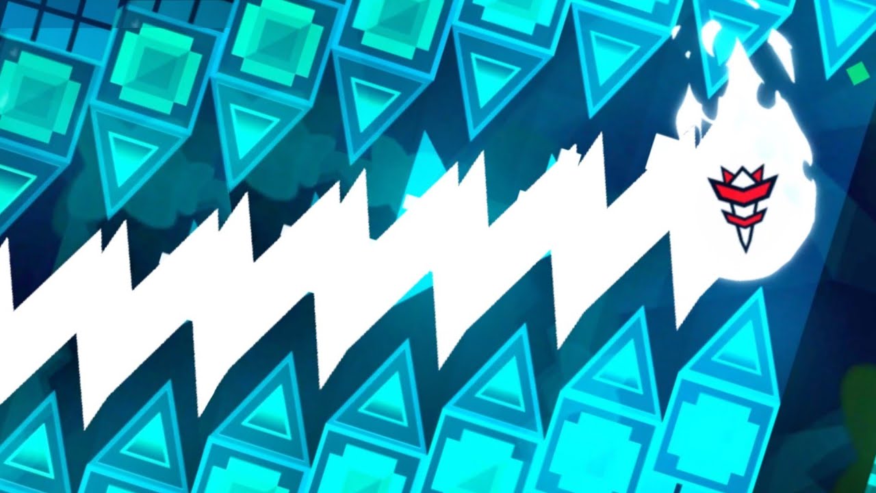 ''Radiant Rift'' 100% (Demon) by ImMaxX1 | Geometry Dash
