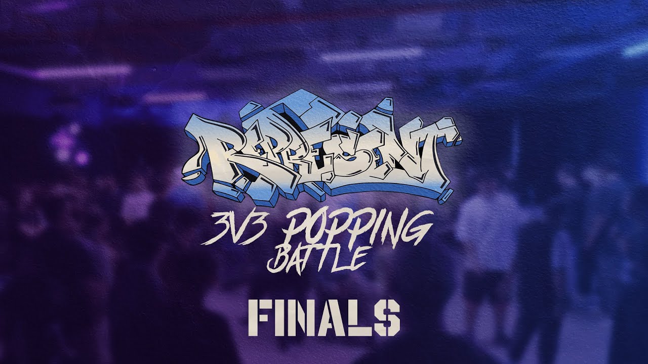 MRG VS Oriental Hero | Finals | Represent Popping Battle 2023