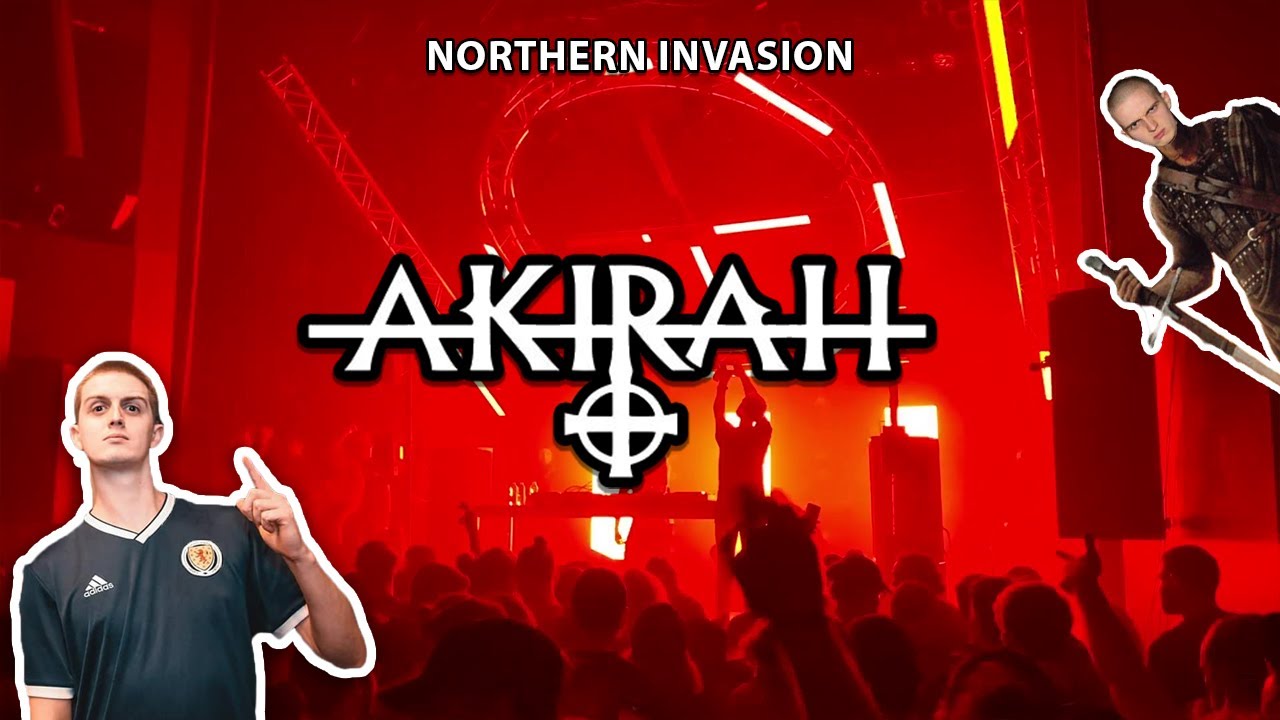 AKIRAH @ NORTHERN INVASION 2020 | Montreal Club Soda