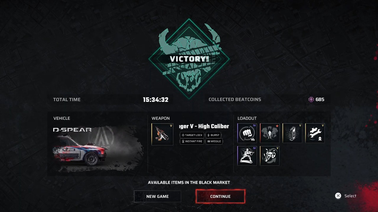 Carmageddon Rouge Shift