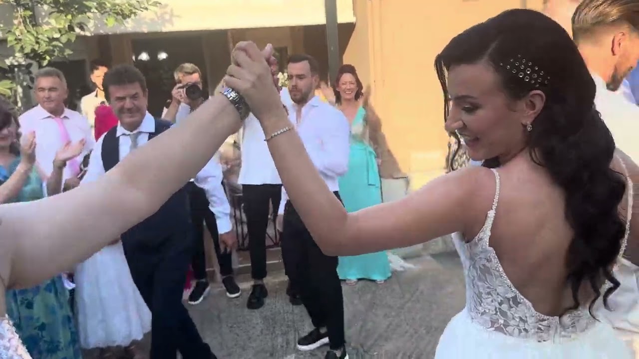 ΜΠΙΖΕΡΙΣΑ ΜΩΡ ΜΑΝΑ, ΛΕΝΑ ΖΕΤΤΑ, ΓΙΑΝΝΗΣ ΖΙΑΚΟΣ ΚΛΑΡΙΝΟ, ΣΕ ΓΑΜΟ ΣΤΟΝ ΞΗΡΟΚΑΜΠΟ ΚΑΛΑΜΠΑΚΑΣ