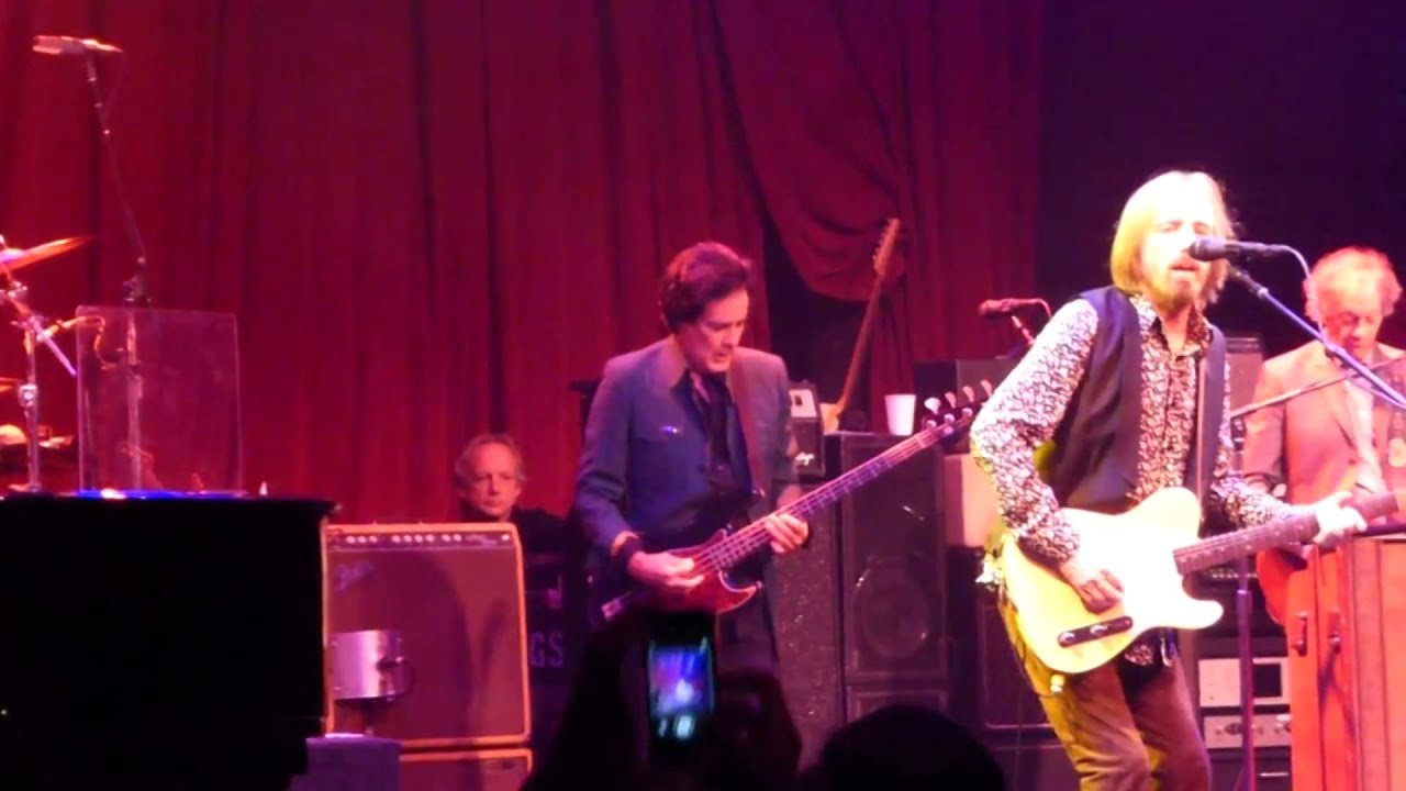 When a Kid Goes Bad  - Tom Petty & The Heartbreakers (live at the Fonda Theatre, June 4, 2013)