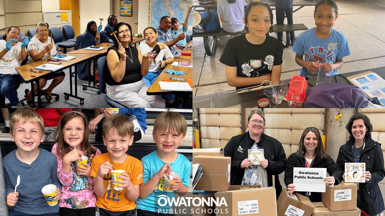 Board Meeting || July 9th, 2025 || Owatonna Public Schools