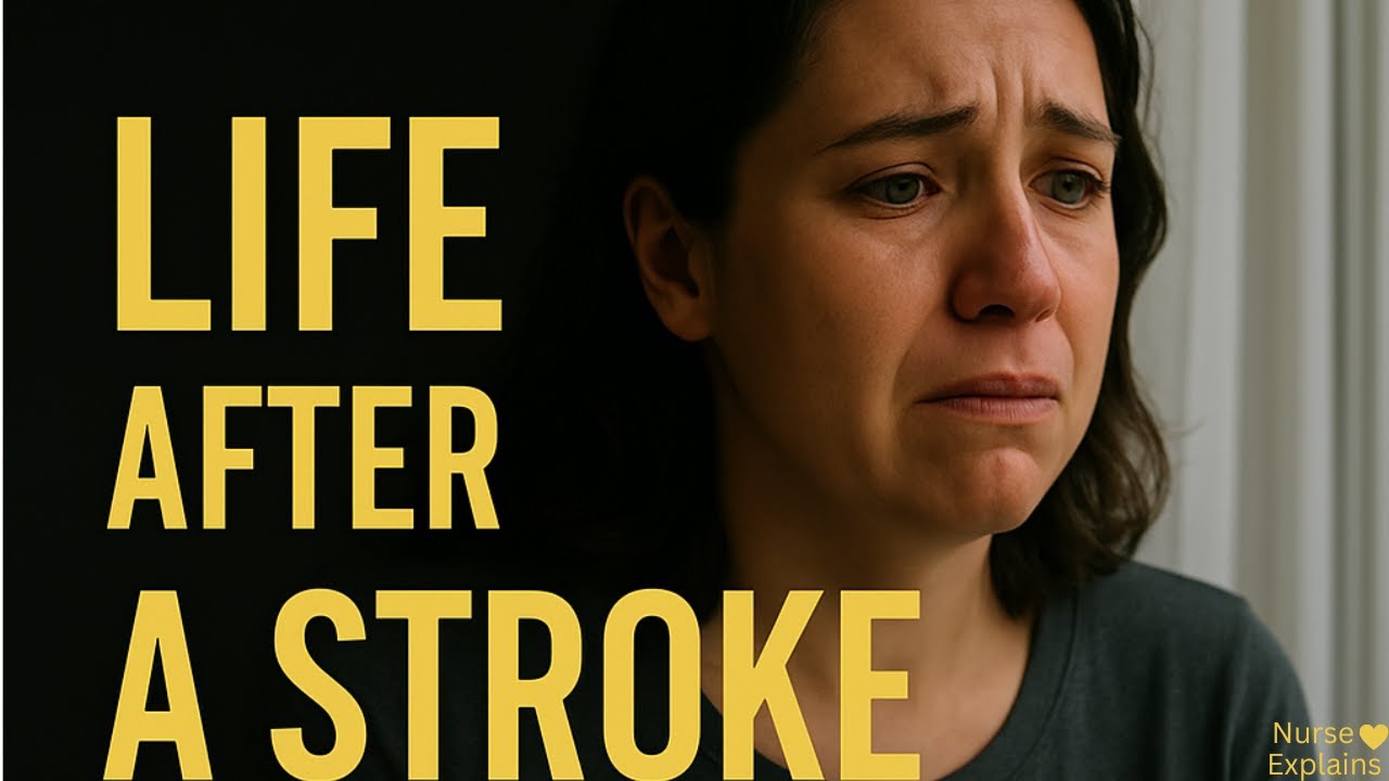 Life After a Stroke: What Recovery Really Looks Like