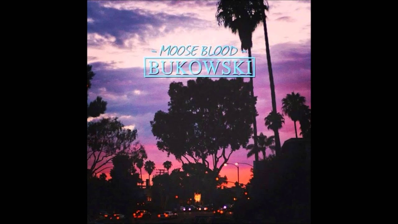 Moose Blood - Evening Coffee (Demo)