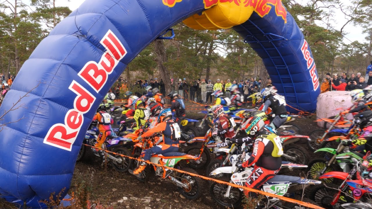 Gotland Grand National 2022 | 3000+ Enduro Riders! | BELLON