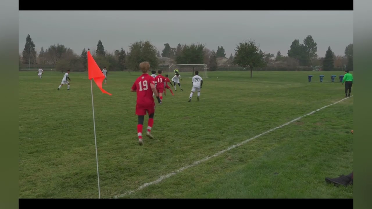Highlights McClatchy High School Winter Varsity Soccer Season 2021/2022 ⎮ Arsen Mambetaliev