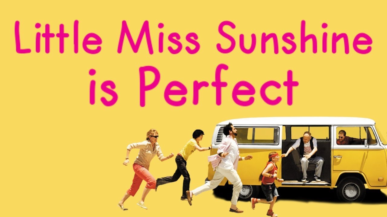 Little Miss Sunshine is Perfect