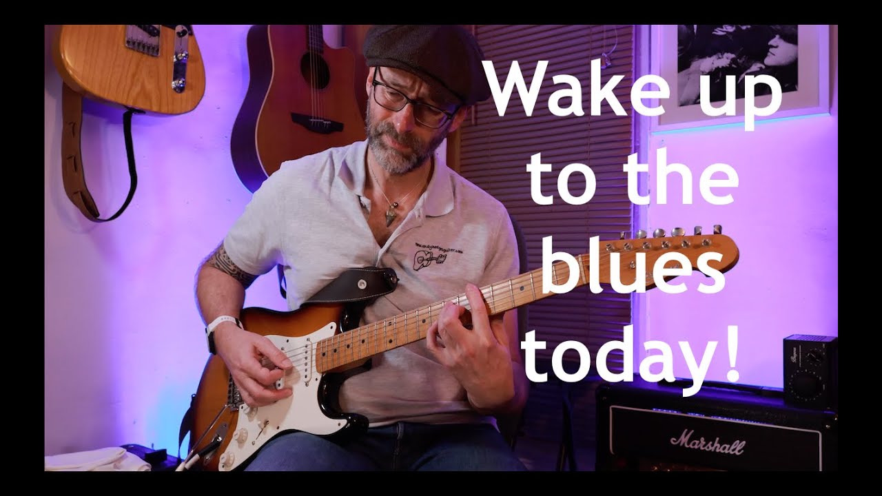 Beginners Guide to 12 Bar Blues Riffs start your guitar journey today (easy Lesson)