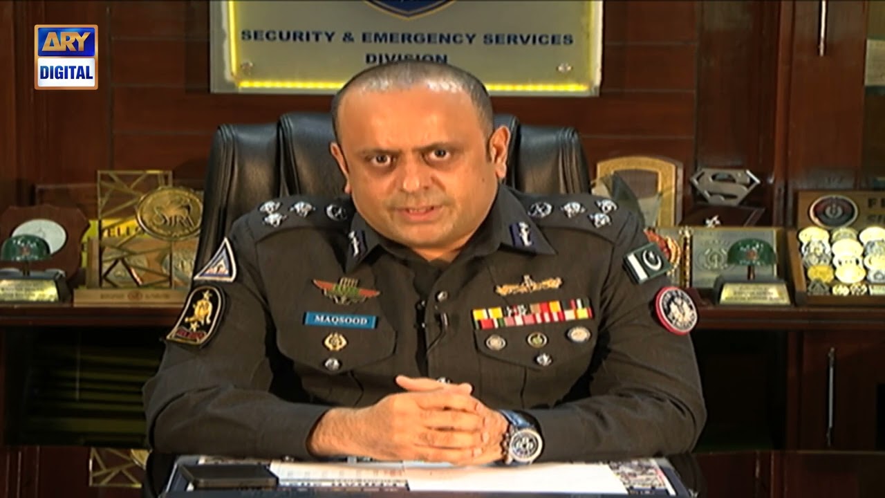 Women in Karachi can easily seek the help of Police by dialing &lsquo;15&rsquo; in case of any incident