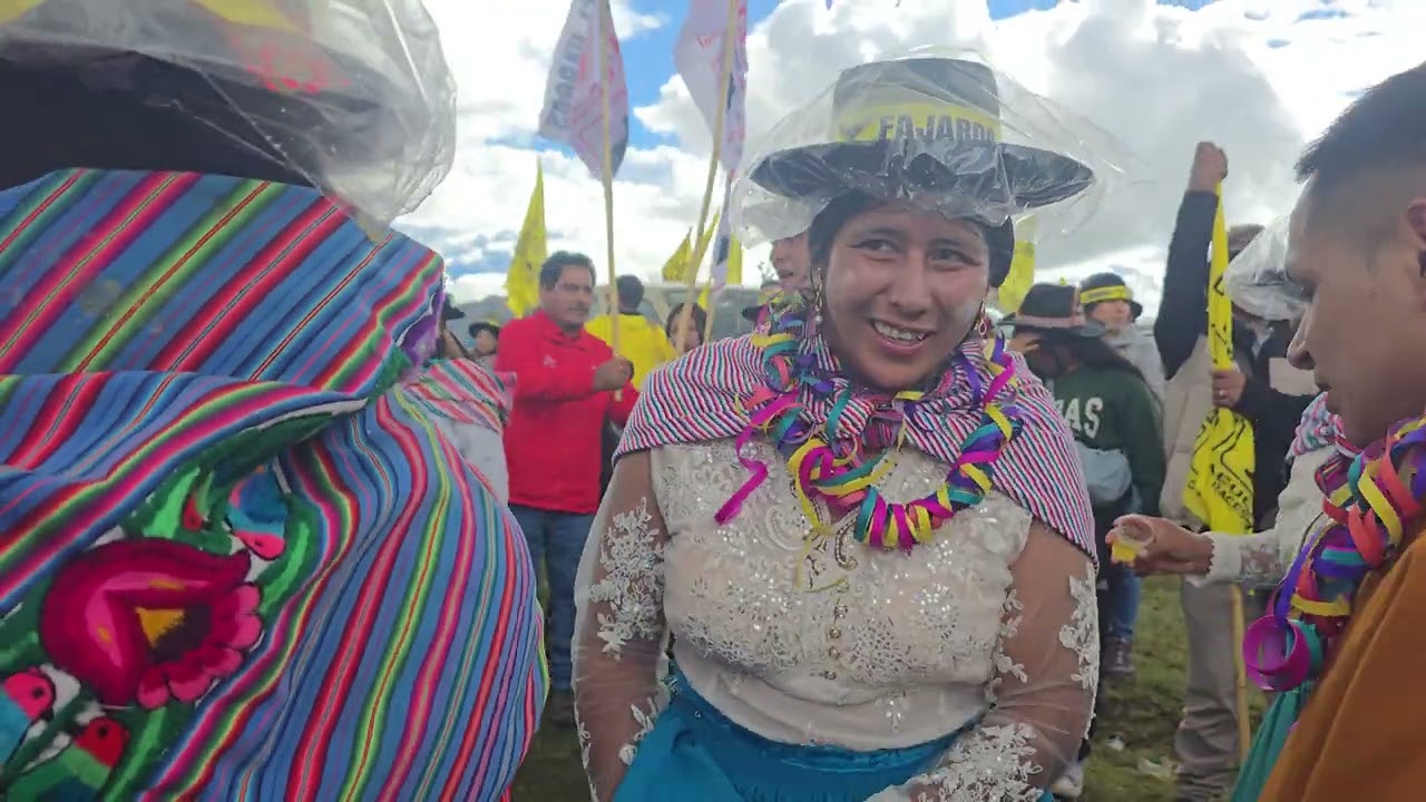 🟢⚪️🟢 Carnavales  // Comparsa de Vilcancho 2026