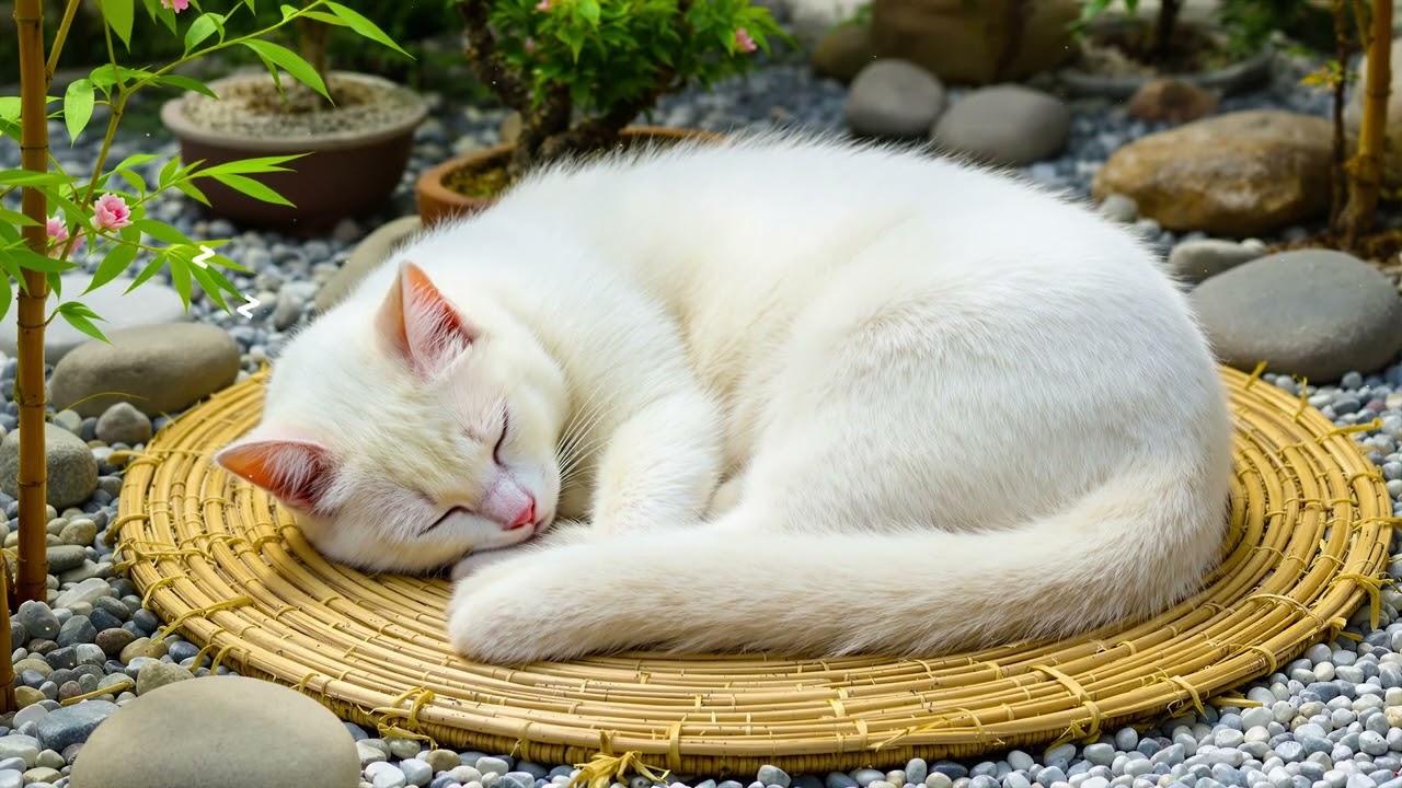 Música Altamente curativa para SANAR Gatos ENFERMOS - MÚSICA PARA ACALMAR GATO AGITADO