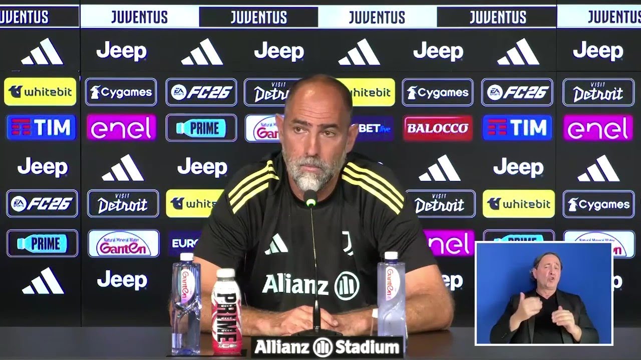 JUVE-PARMA, Tudor: 
