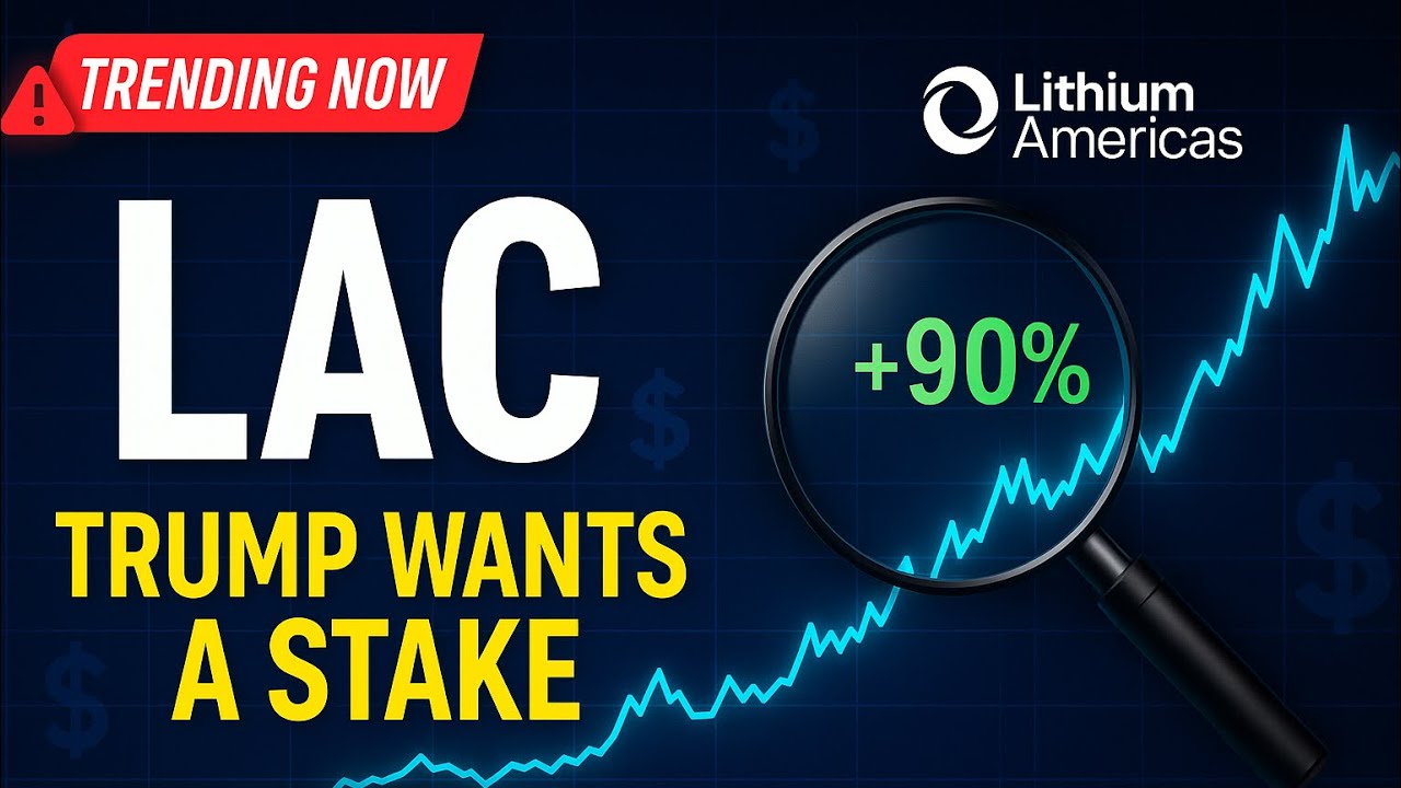 LAC Stock: Bubble or America's Lithium Future? [Deep Dive]
