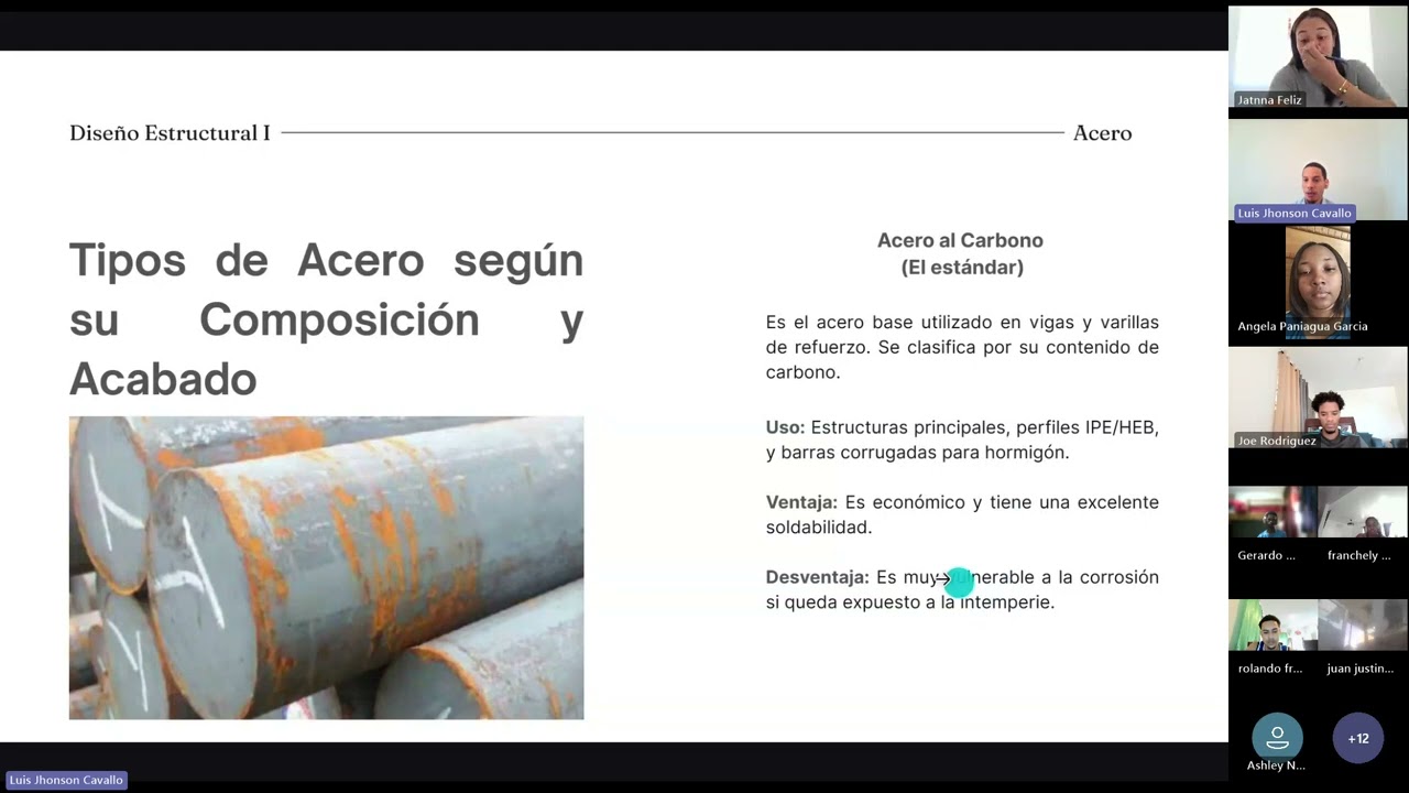 Diseño Estructural Acero y Madera