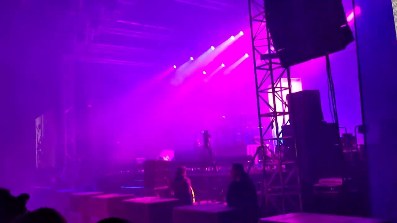 Perturbator - Venger - Live @ Rock for People 2025