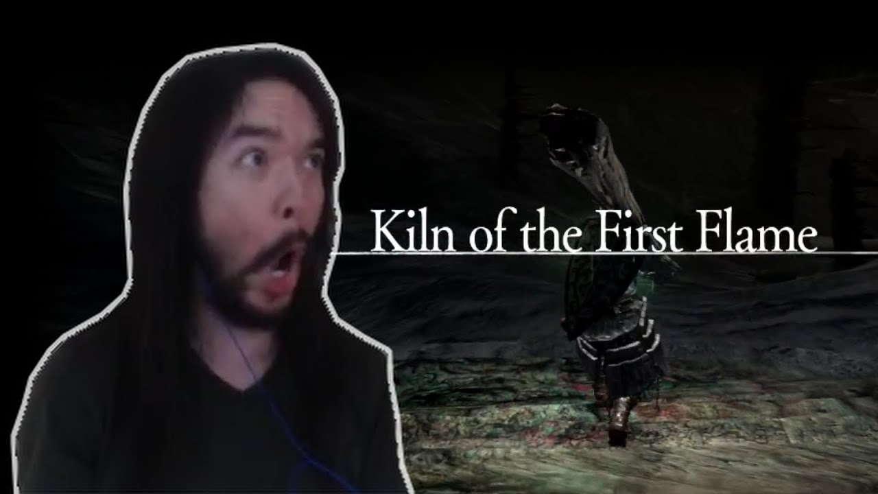 Becoming the Lord of Cinder (Dark Souls)