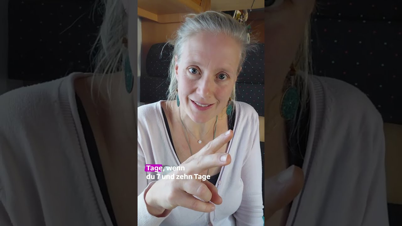 Ab in die Fastenzeit! 😱 Warum ich faste!
