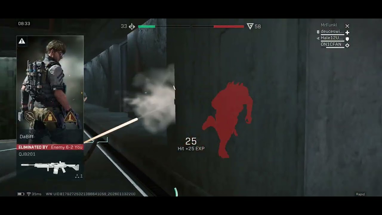 Getting drilled by people better than me