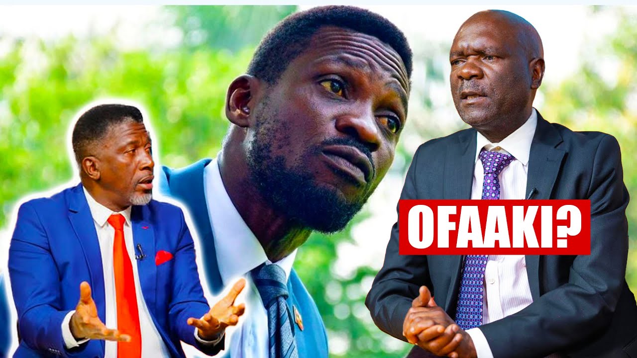 Totwasam*ra: Ebya Yusuf Nsibambi Okusisinkana Museveni. Balimwezo Musajja Nnyo, Ayogede Mazima Gokka