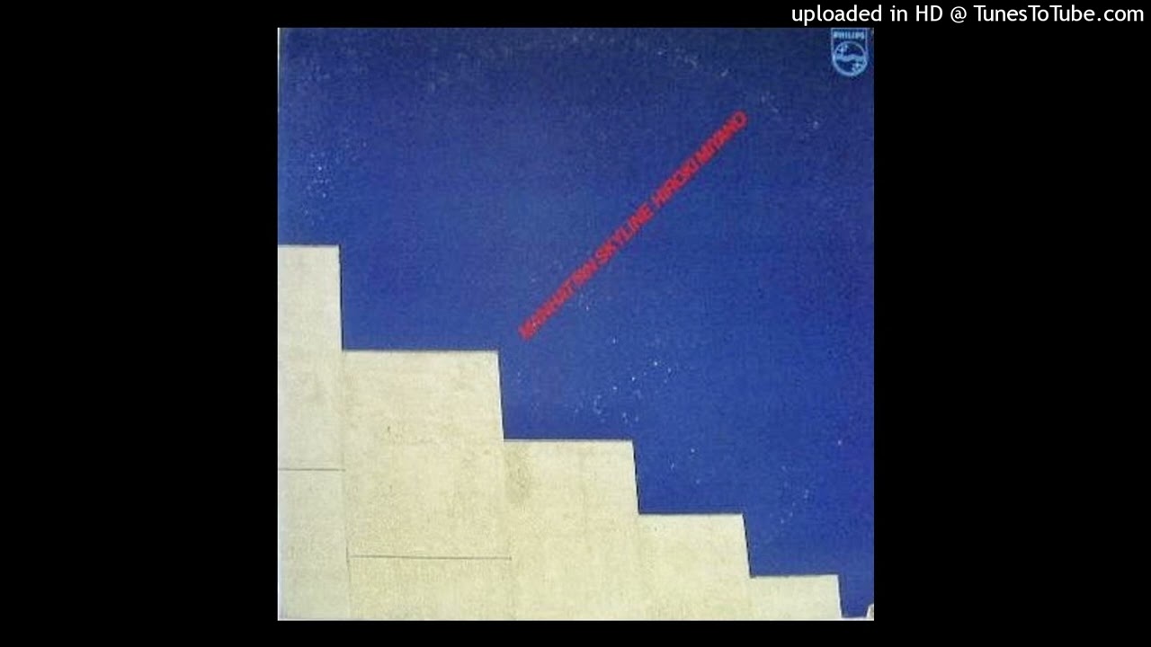 A JazzMan Dean Upload - Hiroki Miyano - Teo's Dance (1981) Jazz Funk
