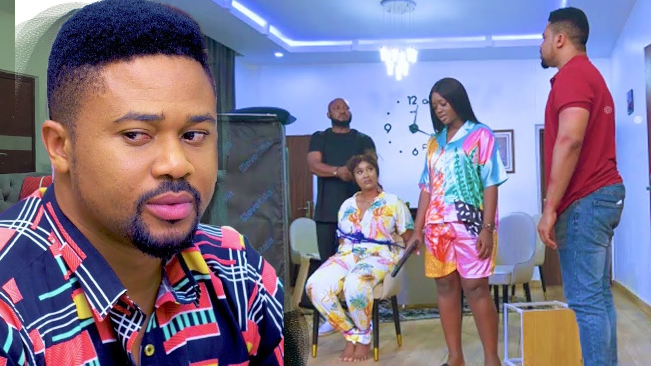 This Mike Godson Movie Is Going 2 Teach U Abt Enemies Who Disguise As Friends -Love And Betrayal
