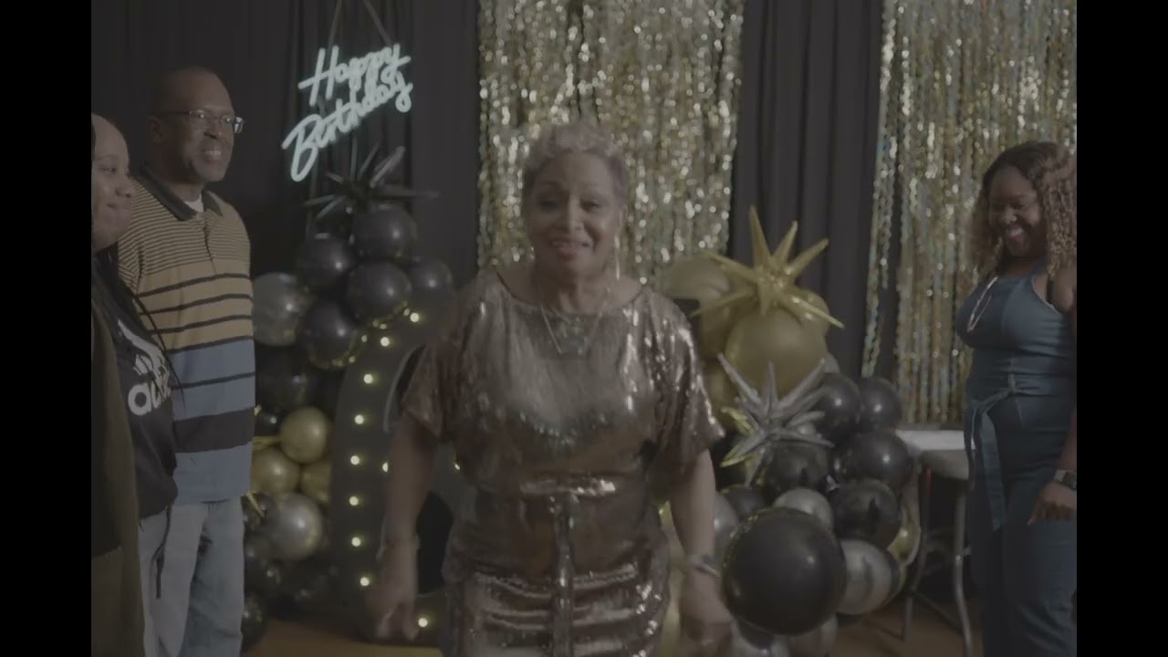 Happy 65 Birthday, Mimi