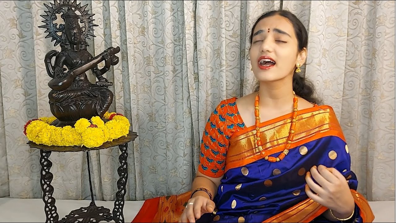 Jalandhara Supithaste - Valaji - Rupaka - Muttiah Bhagavatar by Ramya Kiranmayi