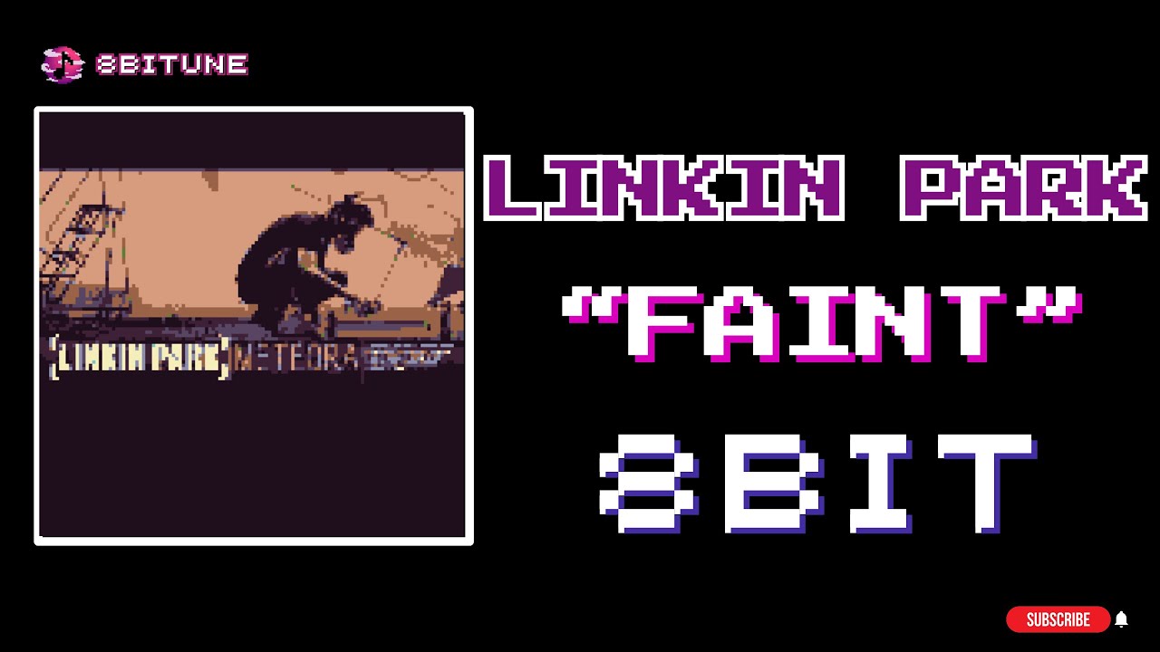 Linkin Park - Faint (8-bit cover) [ 8biTune ]