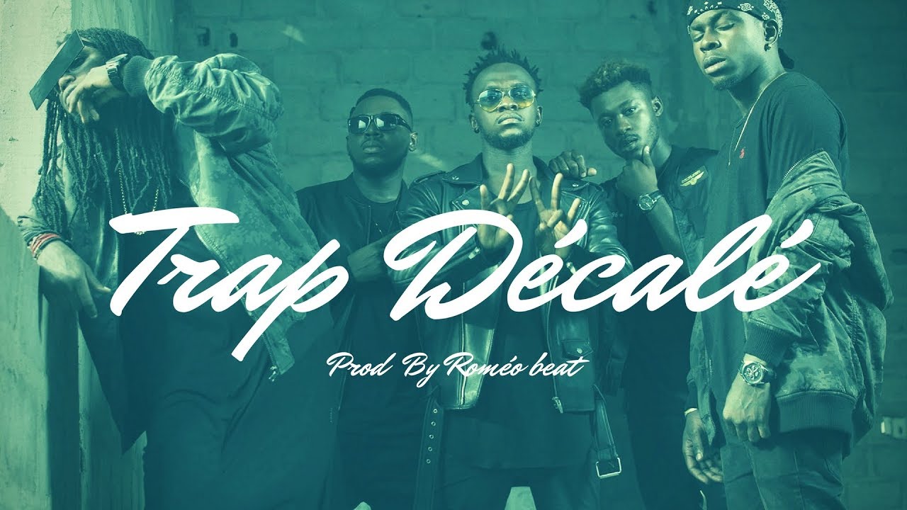 Instru Afro Trap | Instru Trap Décalé | Dj Arafat feat Kiff No Beat (By Roméo beat ✘Kamal A La prod)