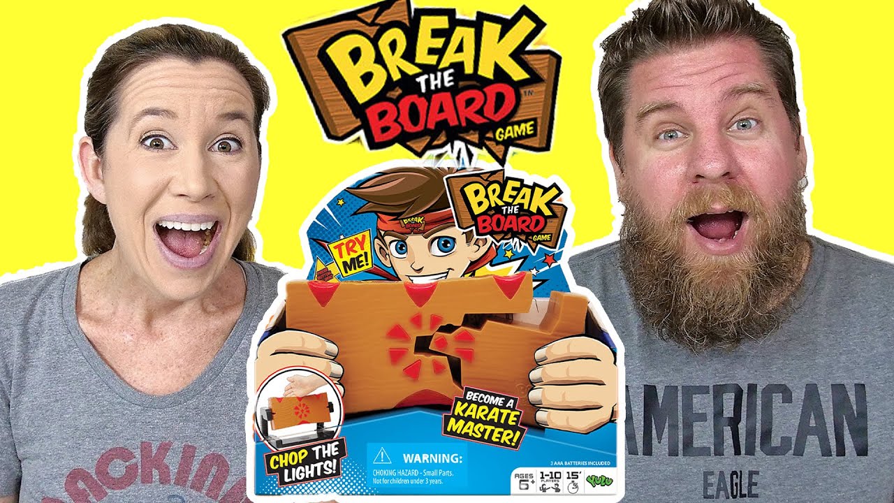 Break the Board Game