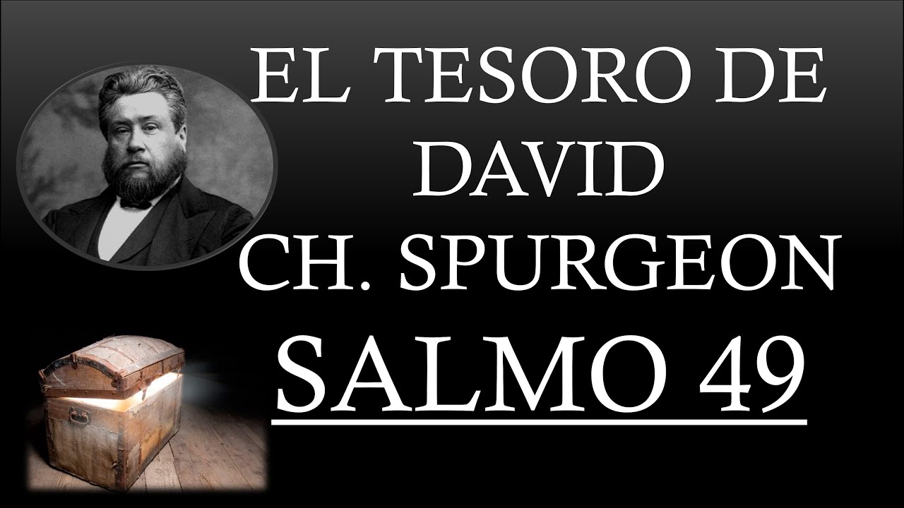 EL TESORO DE DAVID - CHARLES SPURGEON 
