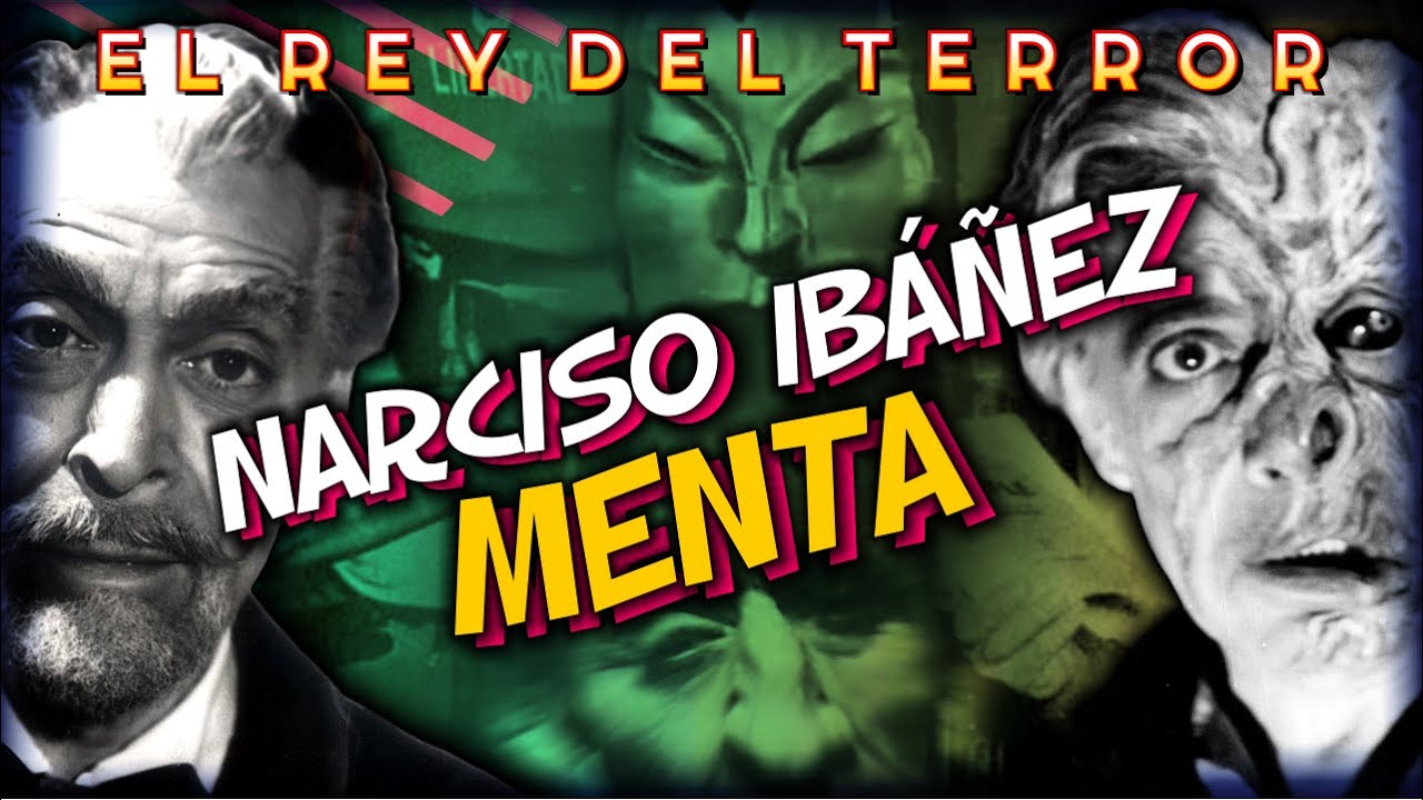 NARCISO IBÁÑEZ MENTA - SU OSCURA HISTORIA 😱