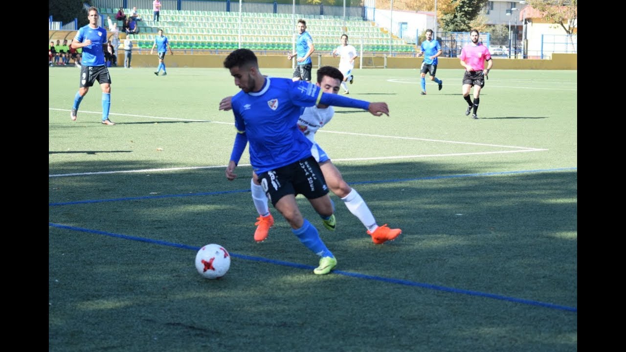 Guadix CF - Linares Deportivo (Temporada 2017-2018)